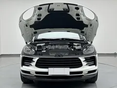 2021 Porsche Macan 2.0T, белый — фото 25