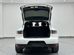 2021 Porsche Macan 2.0T, белый — фото 27
