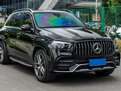 2023 Mercedes-Benz GLE AMG GLE 53 4MATIC, чёрный — фото 3