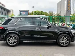 2023 Mercedes-Benz GLE AMG GLE 53 4MATIC, чёрный — фото 7