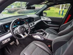 2023 Mercedes-Benz GLE AMG GLE 53 4MATIC, чёрный — фото 10