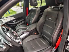 2023 Mercedes-Benz GLE AMG GLE 53 4MATIC, чёрный — фото 11
