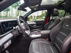 2023 Mercedes-Benz GLE AMG GLE 53 4MATIC, чёрный — фото 12