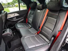 2023 Mercedes-Benz GLE AMG GLE 53 4MATIC, чёрный — фото 13