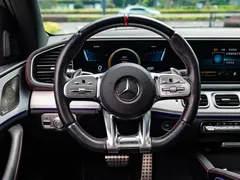 2023 Mercedes-Benz GLE AMG GLE 53 4MATIC, чёрный — фото 14