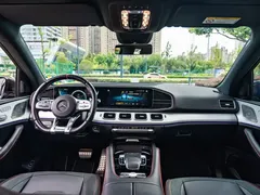 2023 Mercedes-Benz GLE AMG GLE 53 4MATIC, чёрный — фото 15