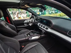 2023 Mercedes-Benz GLE AMG GLE 53 4MATIC, чёрный — фото 18