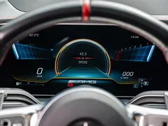 2023 Mercedes-Benz GLE AMG GLE 53 4MATIC, чёрный — фото 19