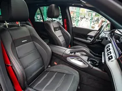 2023 Mercedes-Benz GLE AMG GLE 53 4MATIC, чёрный — фото 20