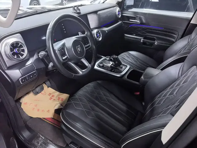2023 Tank 300 2.0T