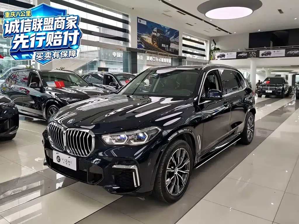 2022 BMW X5 30Li M