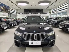 2022 BMW X5 30Li M, чёрный — фото 2