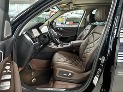 2022 BMW X5 30Li M, чёрный — фото 4