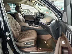 2022 BMW X5 30Li M, чёрный — фото 8