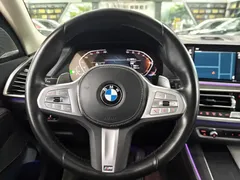2022 BMW X5 30Li M, чёрный — фото 9