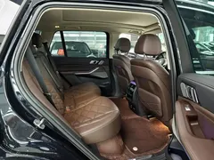 2022 BMW X5 30Li M, чёрный — фото 11