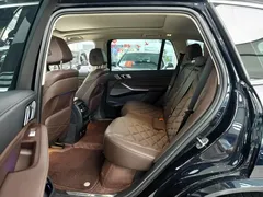 2022 BMW X5 30Li M, чёрный — фото 12