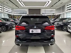 2022 BMW X5 30Li M, чёрный — фото 13