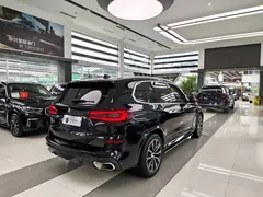2022 BMW X5 30Li M, чёрный — фото 15