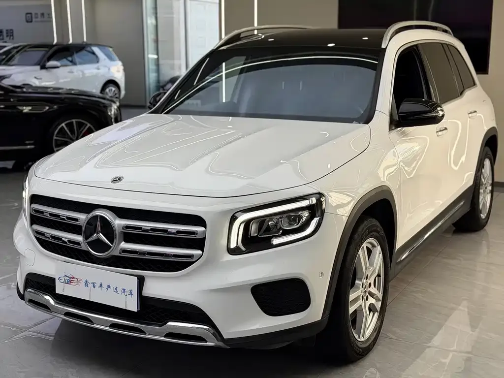 2022 Mercedes-Benz GLB 220 Sport
