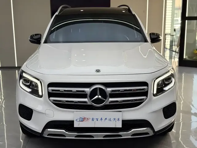 2022 Mercedes-Benz GLB 220 Sport