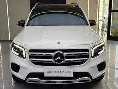 2022 Mercedes-Benz GLB 220 Sport, белый — фото 2