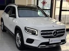 2022 Mercedes-Benz GLB 220 Sport, белый — фото 3