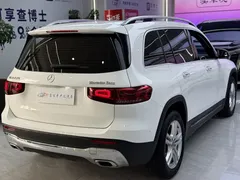 2022 Mercedes-Benz GLB 220 Sport, белый — фото 8