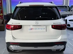 2022 Mercedes-Benz GLB 220 Sport, белый — фото 9