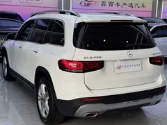2022 Mercedes-Benz GLB 220 Sport, белый — фото 10