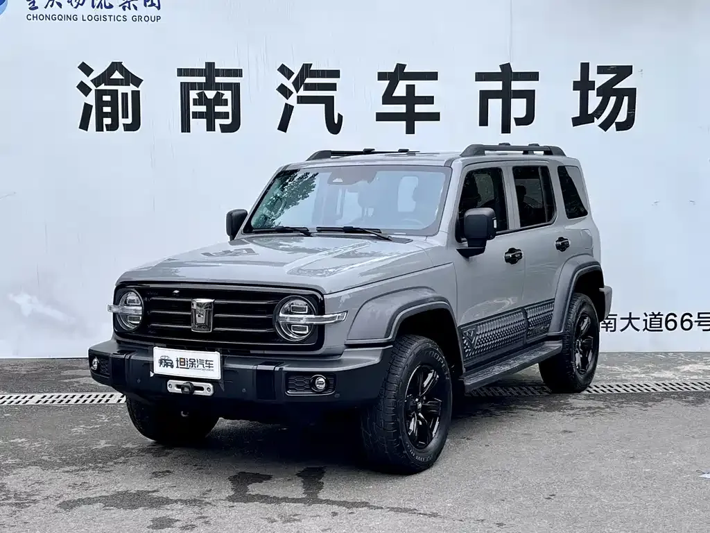 2021 Tank 300 2.0T