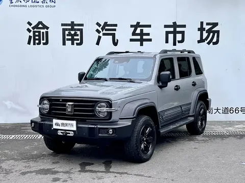 2021 Tank 300 2.0T