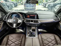 2022 BMW X5 40Li M Sport Package, чёрный — фото 4