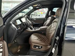 2022 BMW X5 40Li M Sport Package, чёрный — фото 5
