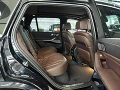 2022 BMW X5 40Li M Sport Package, чёрный — фото 6