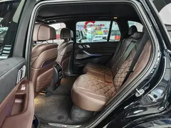 2022 BMW X5 40Li M Sport Package, чёрный — фото 9