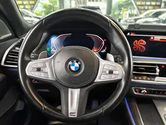 2022 BMW X5 40Li M Sport Package, чёрный — фото 10