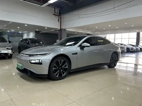 2022 Xpeng P7 480E