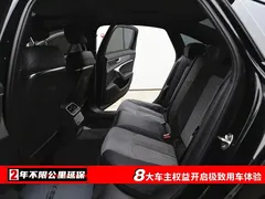 2022 Audi A6L 45 TFSI quattro, чёрный — фото 6
