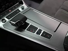 2022 Audi A6L 45 TFSI quattro, чёрный — фото 14