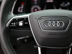 2022 Audi A6L 45 TFSI quattro, чёрный — фото 16