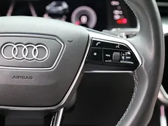 2022 Audi A6L 45 TFSI quattro, чёрный — фото 17
