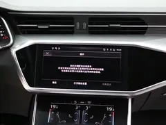 2022 Audi A6L 45 TFSI quattro, чёрный — фото 18