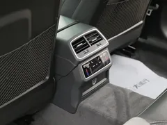 2022 Audi A6L 45 TFSI quattro, чёрный — фото 20