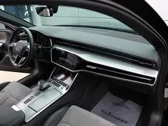 2022 Audi A6L 45 TFSI quattro, чёрный — фото 22