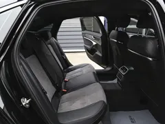 2022 Audi A6L 45 TFSI quattro, чёрный — фото 24