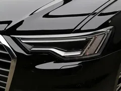 2022 Audi A6L 45 TFSI quattro, чёрный — фото 25