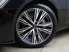 2022 Audi A6L 45 TFSI quattro, чёрный — фото 26