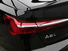 2022 Audi A6L 45 TFSI quattro, чёрный — фото 28