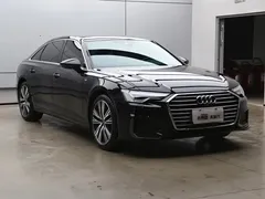 2022 Audi A6L 45 TFSI quattro, чёрный — фото 31